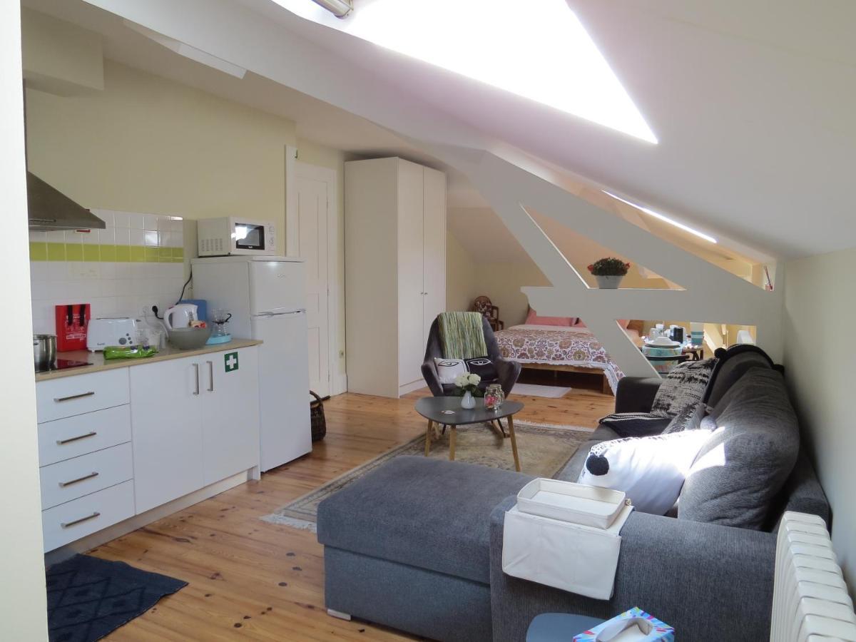 Sky Accommodations Studio كويمبرا المظهر الخارجي الصورة