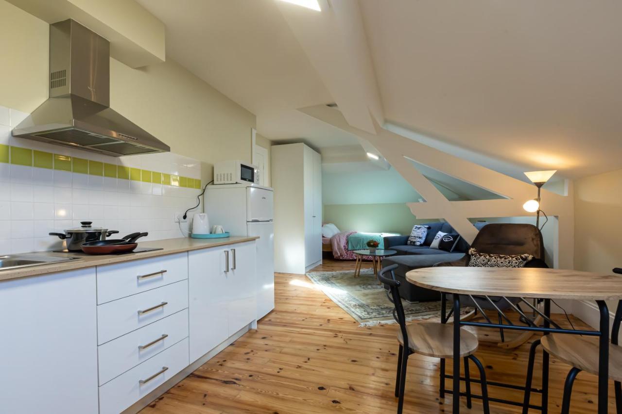 Sky Accommodations Studio كويمبرا المظهر الخارجي الصورة