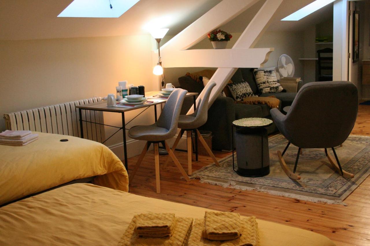 Sky Accommodations Studio كويمبرا المظهر الخارجي الصورة