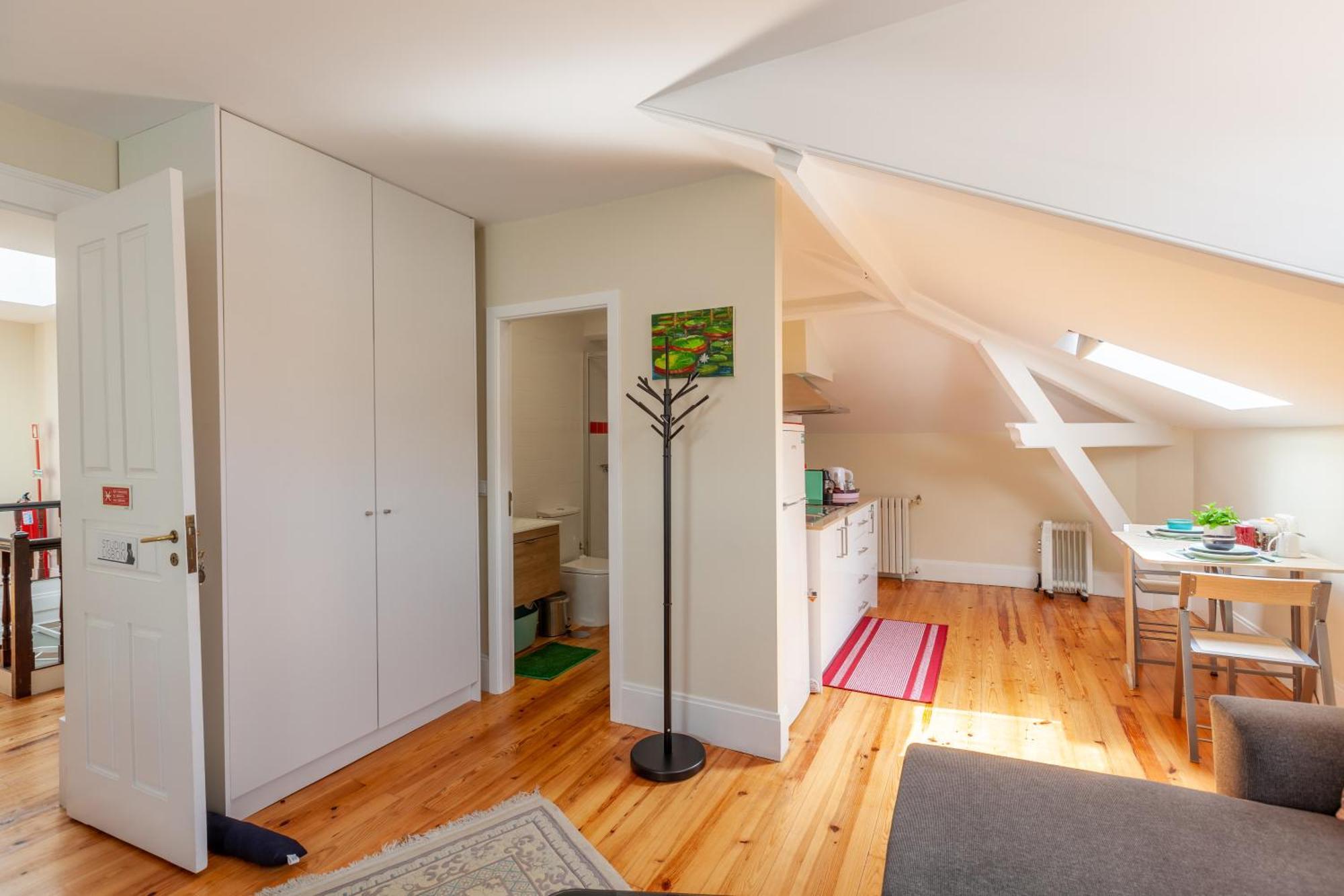 Sky Accommodations Studio كويمبرا المظهر الخارجي الصورة