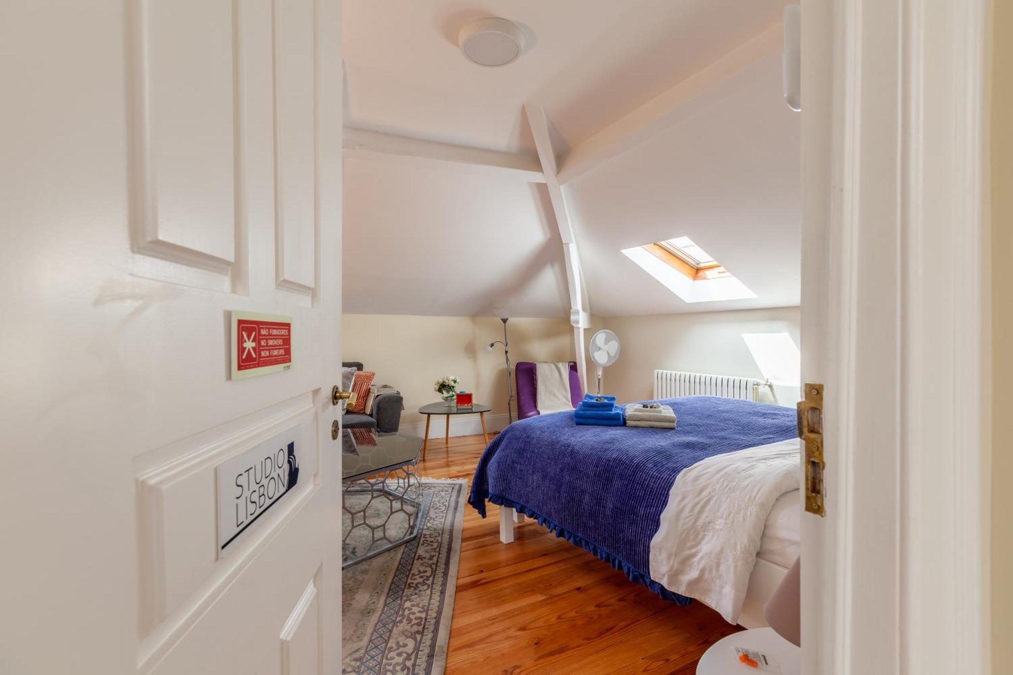 Sky Accommodations Studio كويمبرا المظهر الخارجي الصورة