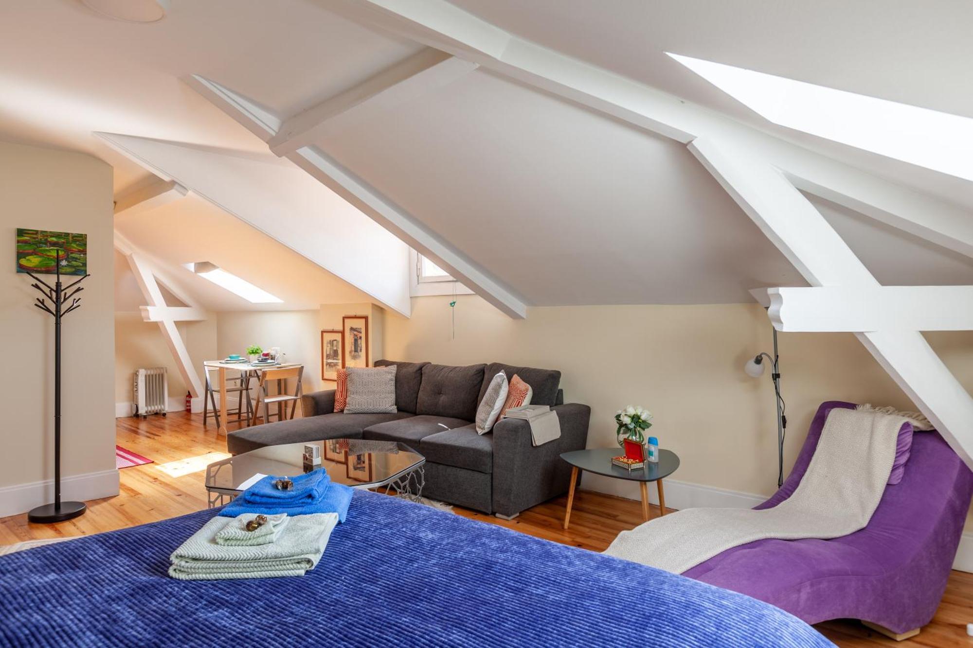 Sky Accommodations Studio كويمبرا المظهر الخارجي الصورة