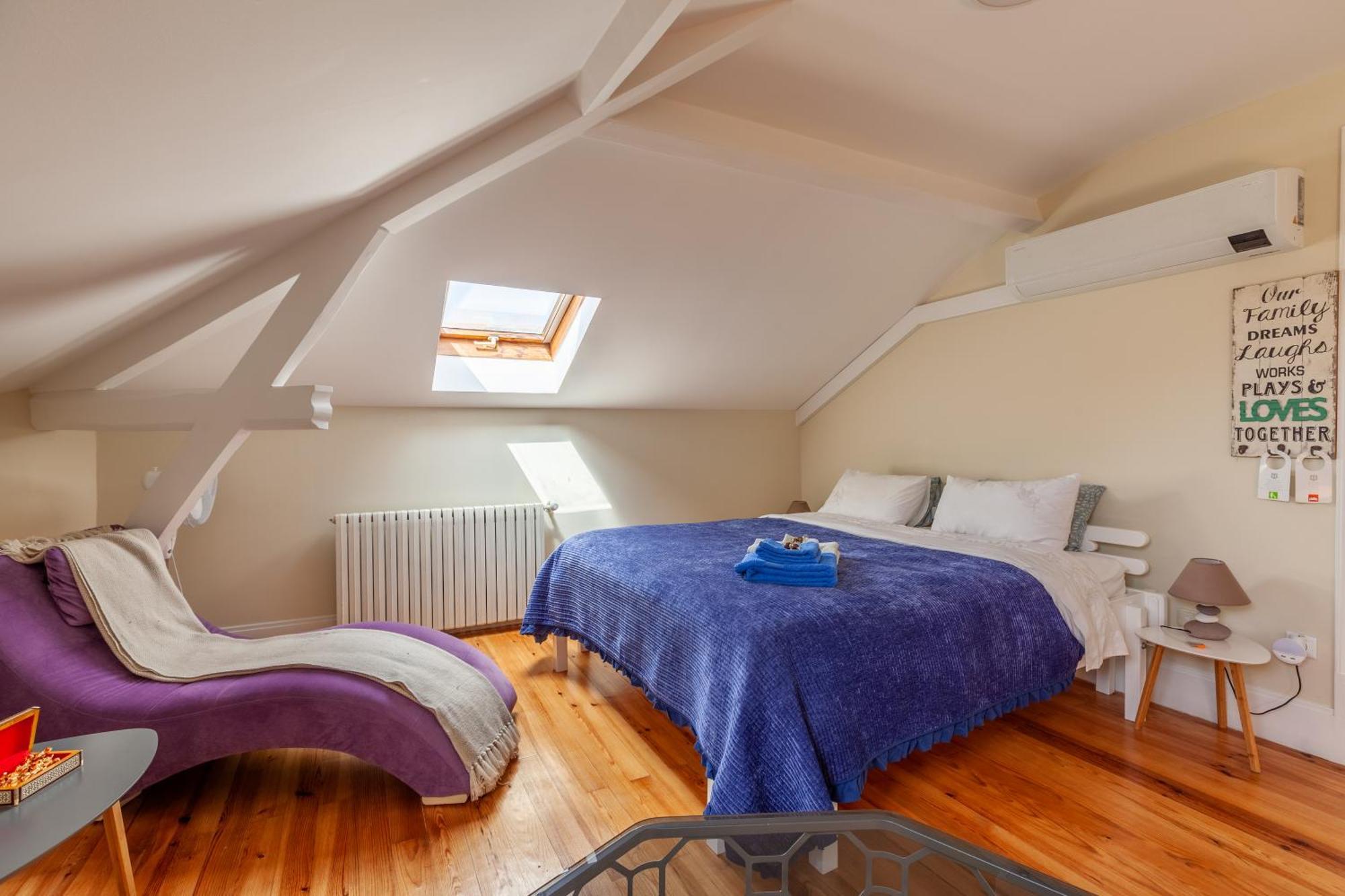Sky Accommodations Studio كويمبرا المظهر الخارجي الصورة