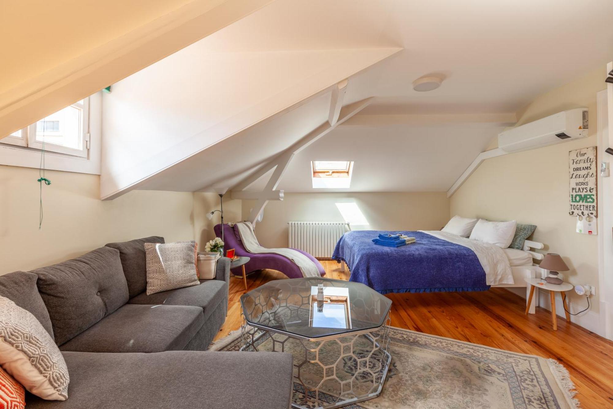 Sky Accommodations Studio كويمبرا المظهر الخارجي الصورة