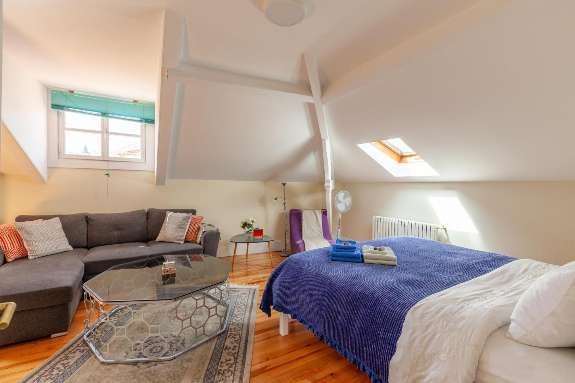 Sky Accommodations Studio كويمبرا المظهر الخارجي الصورة