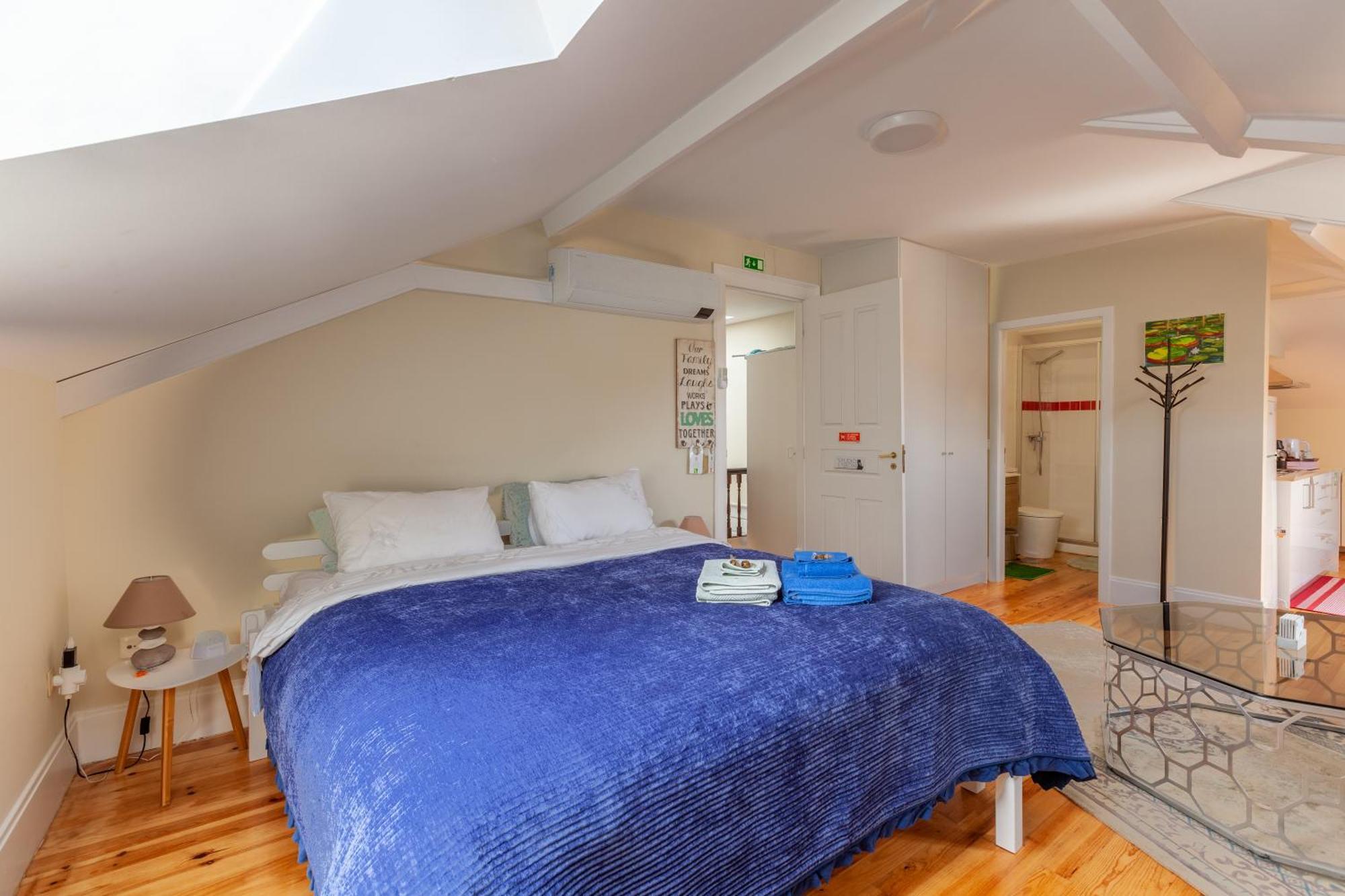 Sky Accommodations Studio كويمبرا المظهر الخارجي الصورة