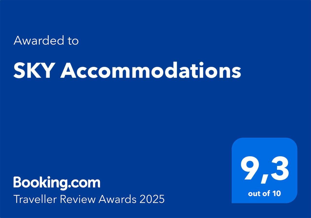 Sky Accommodations Studio كويمبرا المظهر الخارجي الصورة