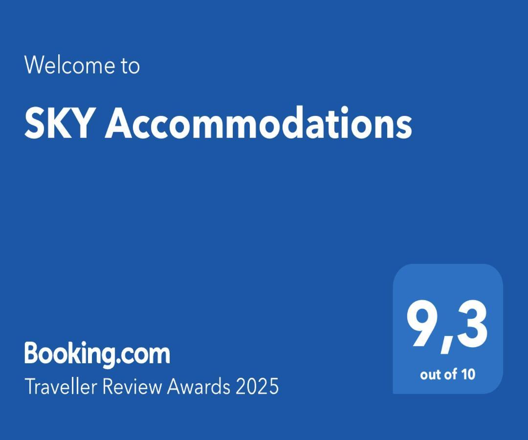 Sky Accommodations Studio كويمبرا المظهر الخارجي الصورة